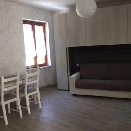 Grazioso Monolocale Apartment